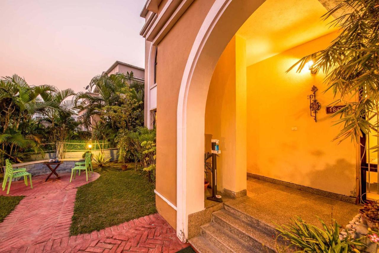 Taruchaya By Veo - Part Of Stayvista Raichak Exterior foto